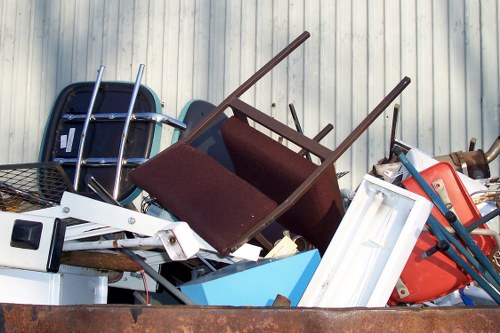 Organized furniture clearance process in Stjohnswood