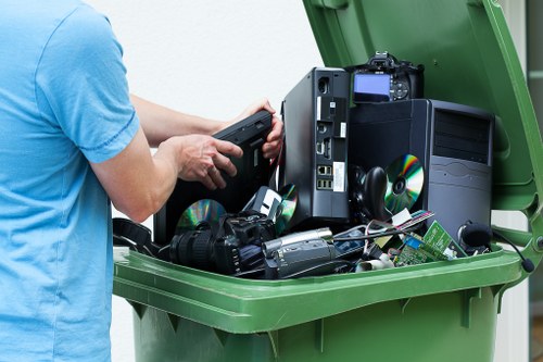 Industrial waste management solutions