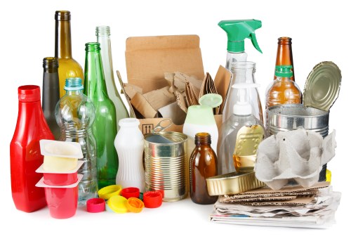 Commercial waste removal services